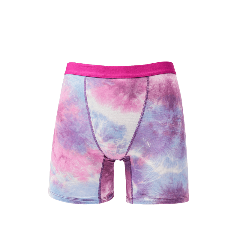 Women's Tie-Dye Boxer Briefs