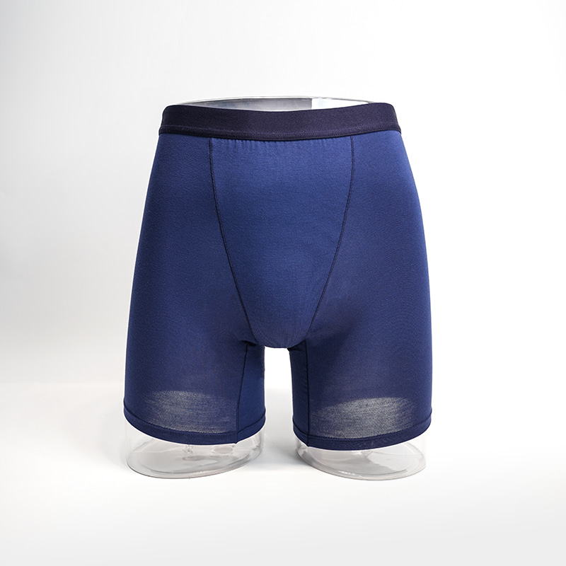 Anti-Friction Long-Leg Boxer Briefs For Women's