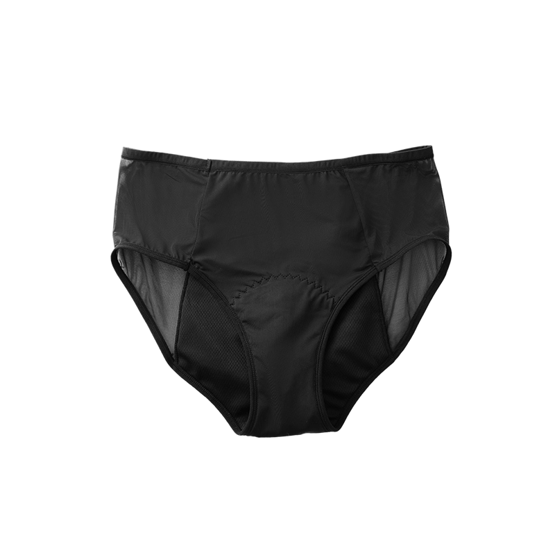 Triangle-Shaped Period Panties