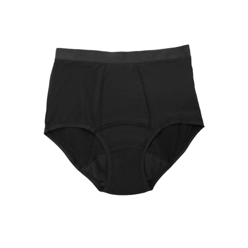 High-Waisted Period Panties