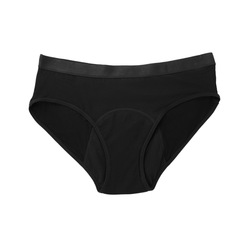 Low-Waisted Period Panties