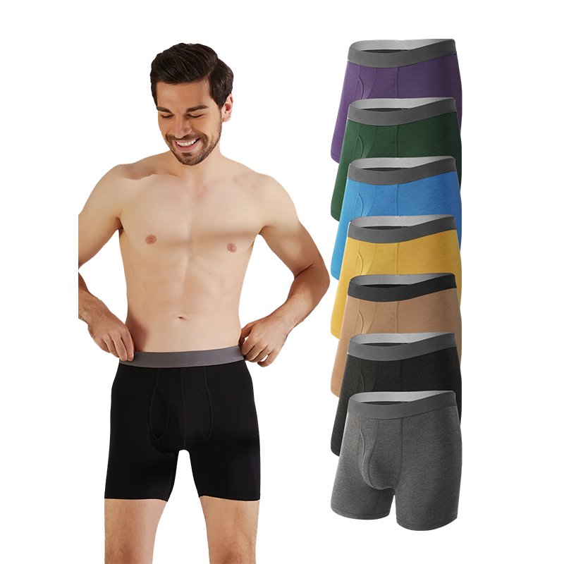 Bamboo Men’s Boxer Briefs