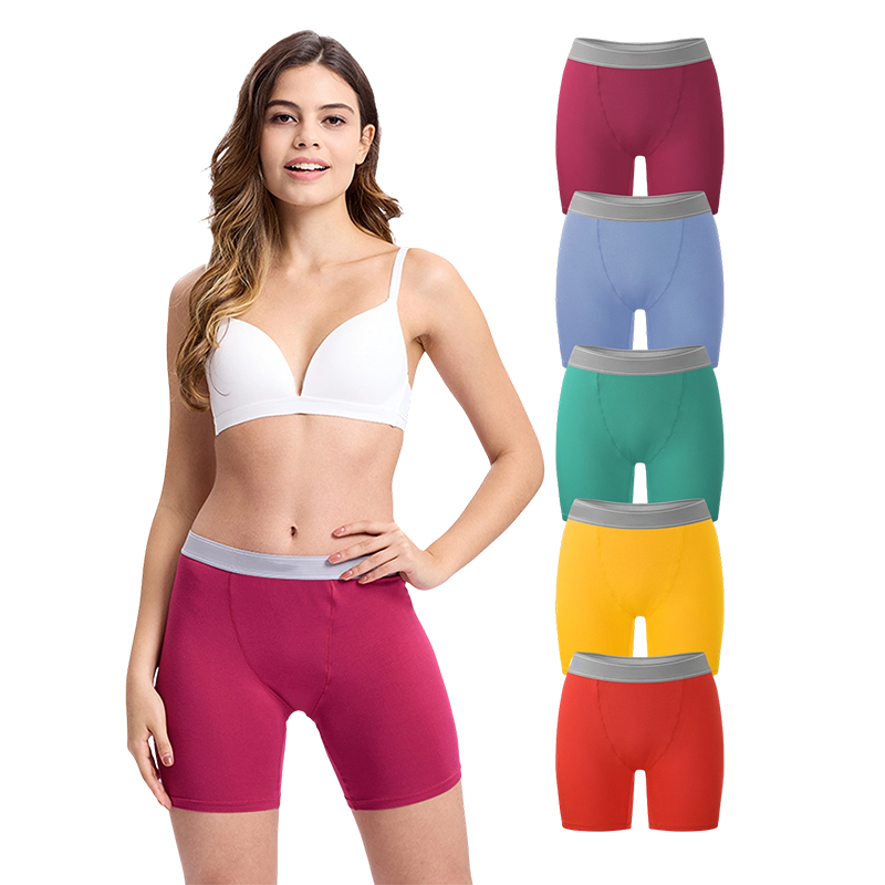 Women’s Boxer Boyshorts