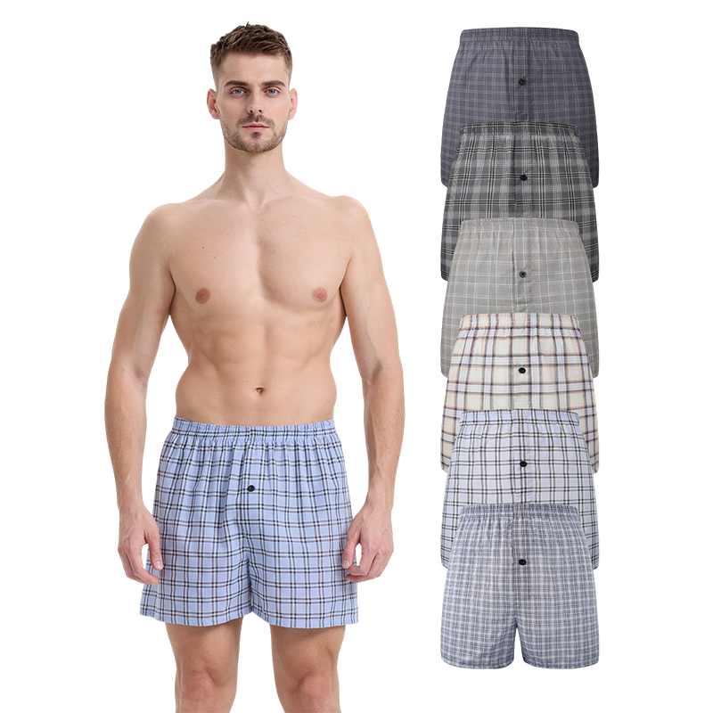 Men’s Classic Boxer Shorts