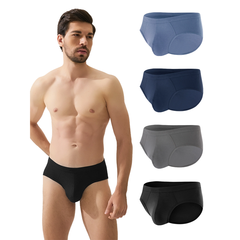 Mens Tagless Briefs