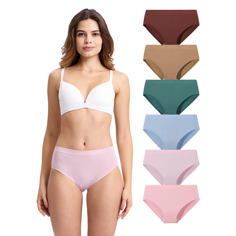 Seamless Women’s Bikinis