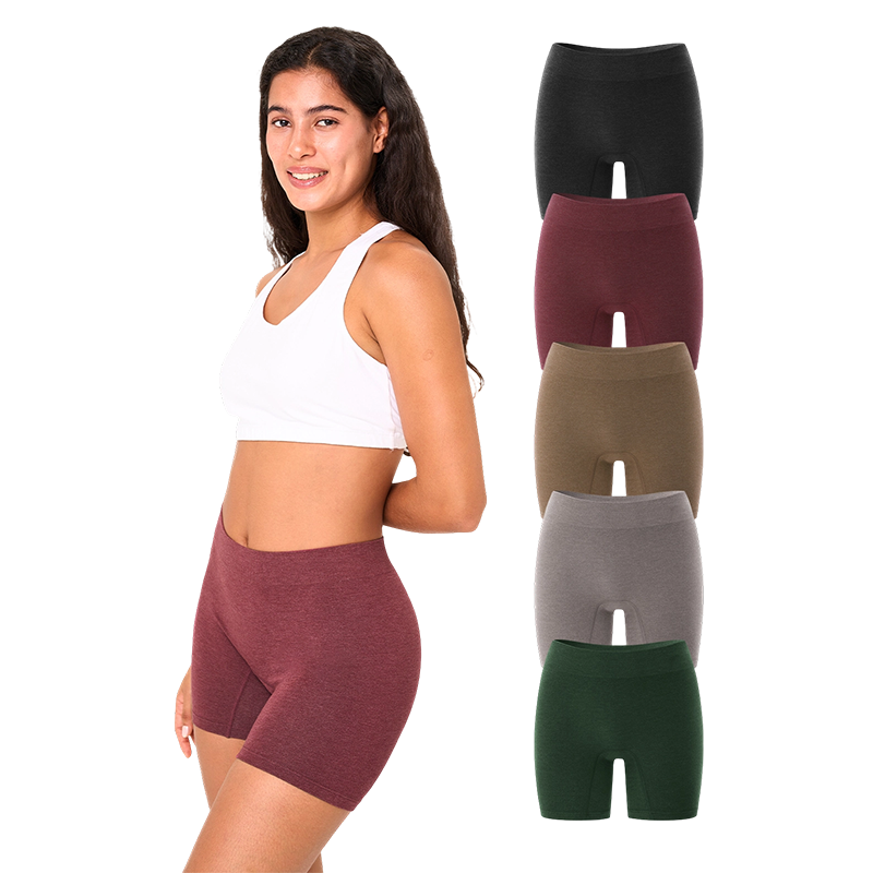 Women’s Seamless Boyshorts