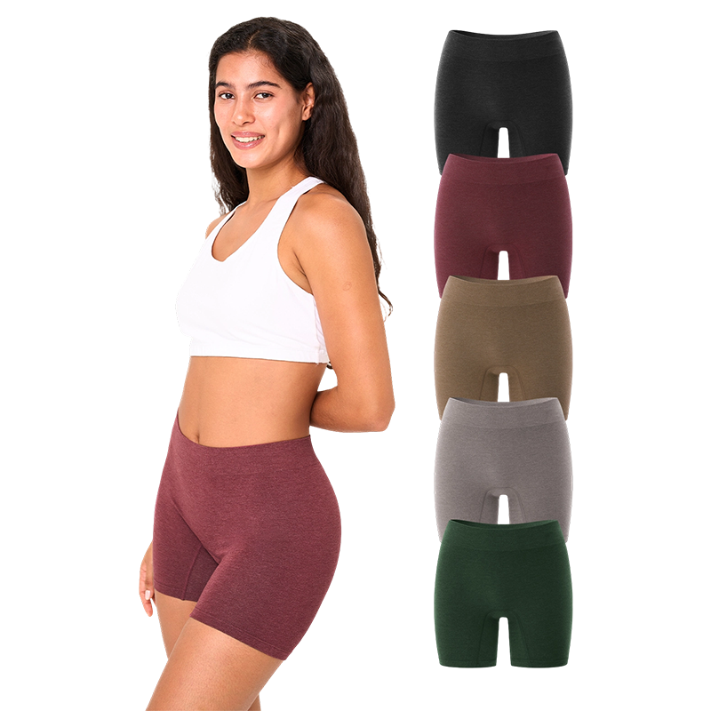 Women’s Seamless Boyshorts