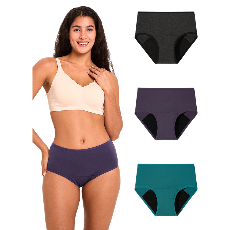 Women’s Ultra Soft Leakproof Period Underwear